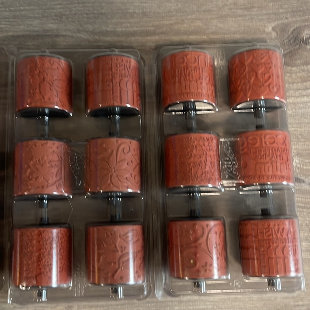 Stampin up jumbo and standards wheels. - Picture 3 of 3